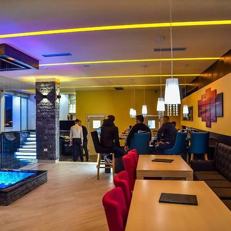 Crystal Apartments Ulcinj Ngoại thất bức ảnh