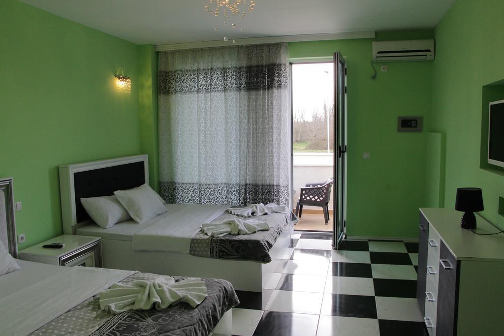 Crystal Apartments Ulcinj Ngoại thất bức ảnh