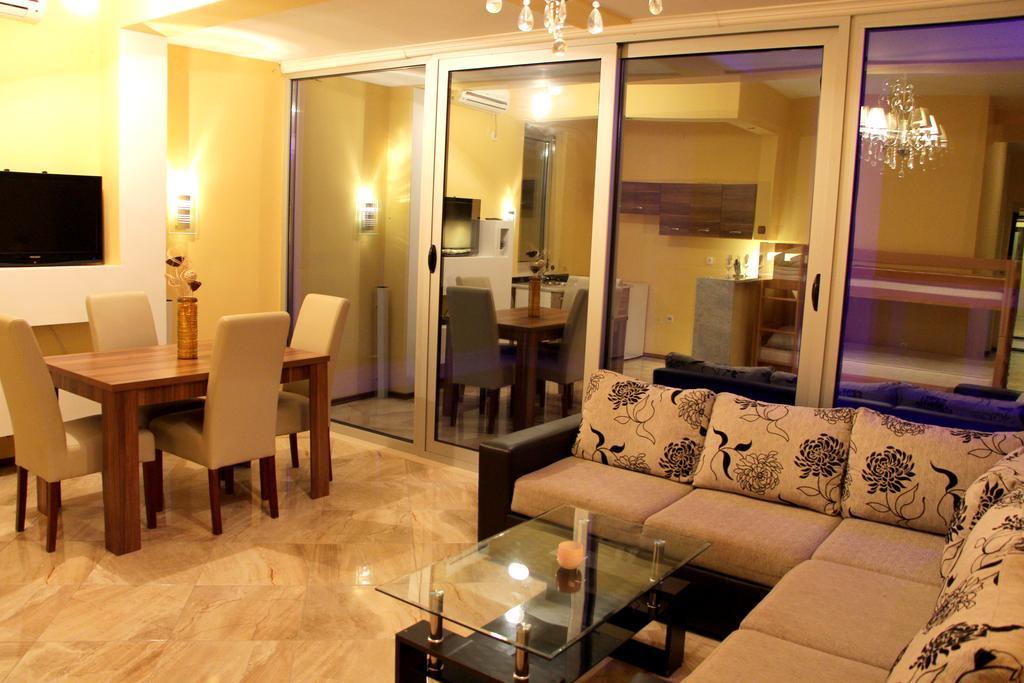 Crystal Apartments Ulcinj Ngoại thất bức ảnh