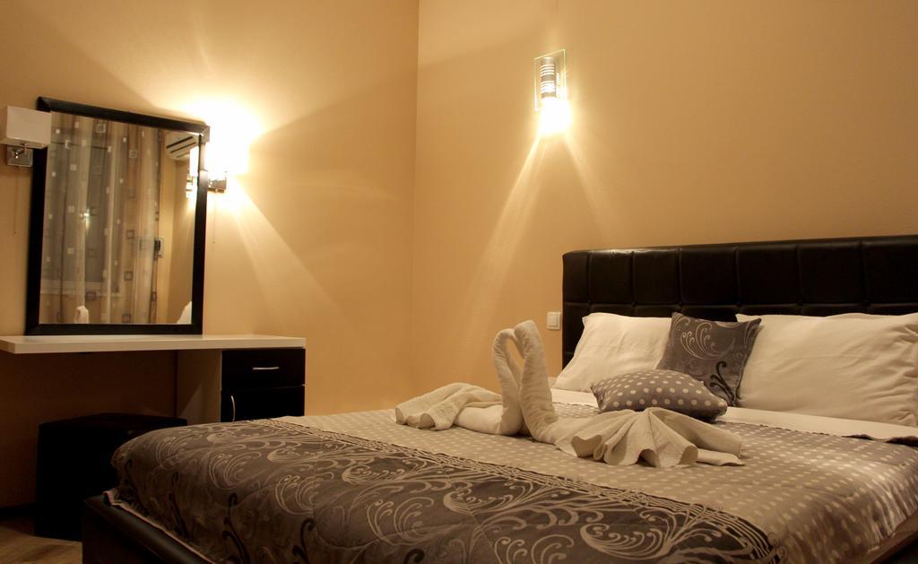 Crystal Apartments Ulcinj Ngoại thất bức ảnh