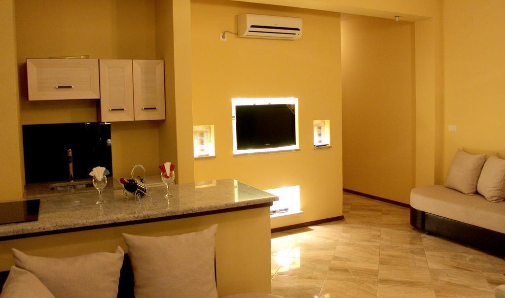 Crystal Apartments Ulcinj Ngoại thất bức ảnh
