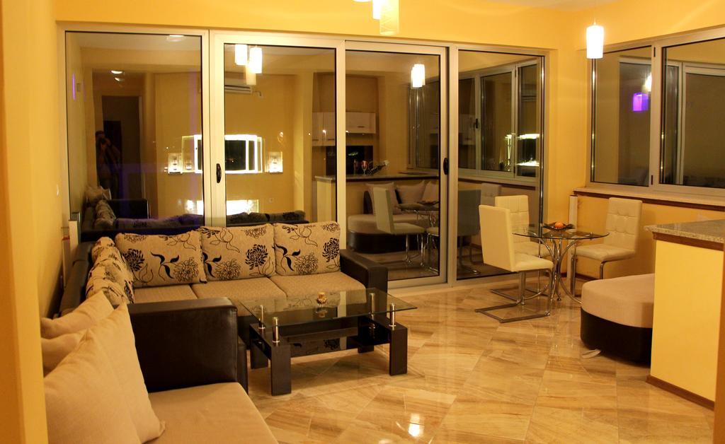Crystal Apartments Ulcinj Ngoại thất bức ảnh