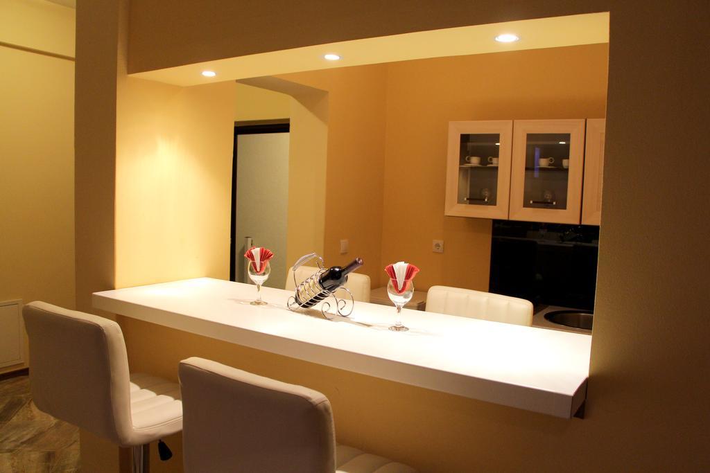 Crystal Apartments Ulcinj Ngoại thất bức ảnh