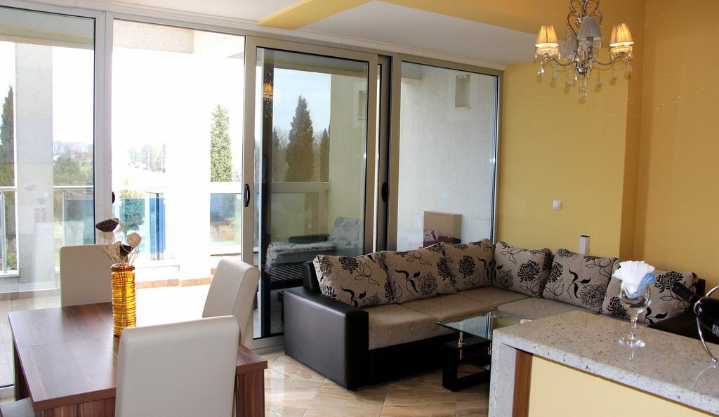 Crystal Apartments Ulcinj Ngoại thất bức ảnh