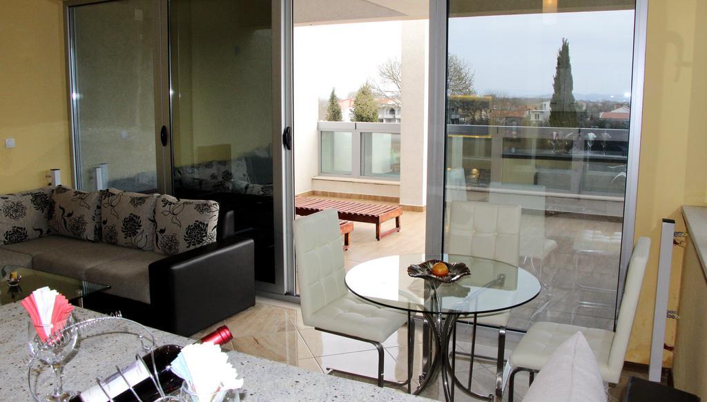 Crystal Apartments Ulcinj Ngoại thất bức ảnh