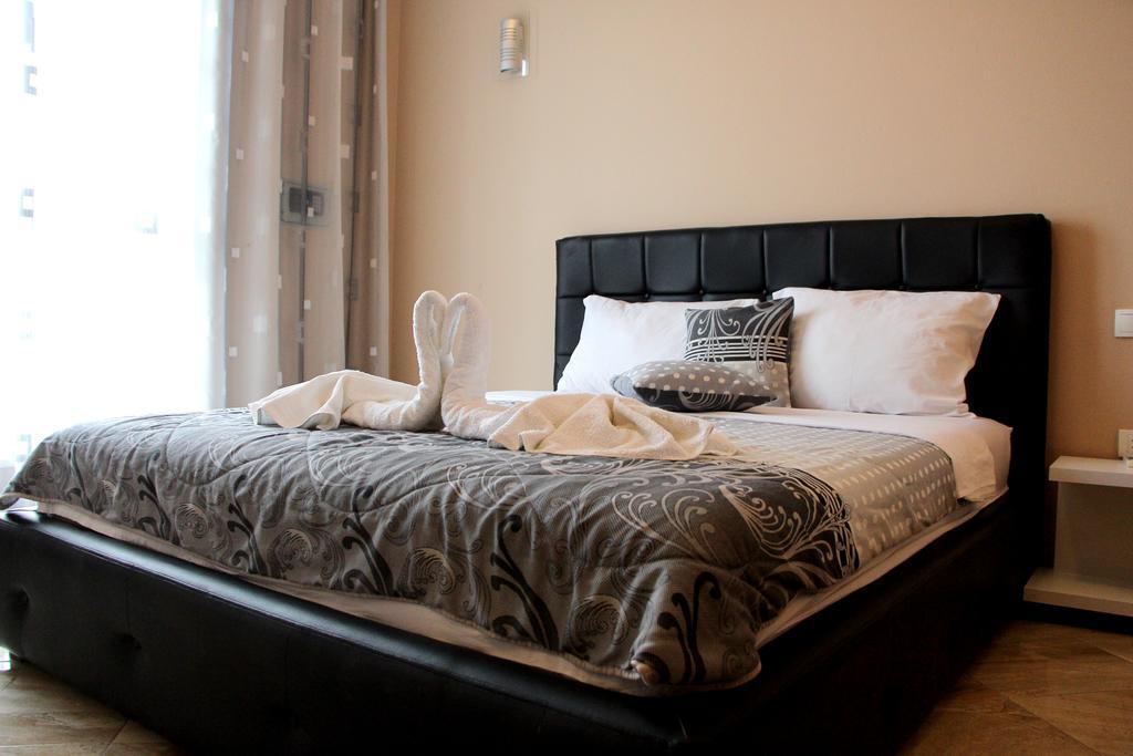 Crystal Apartments Ulcinj Ngoại thất bức ảnh