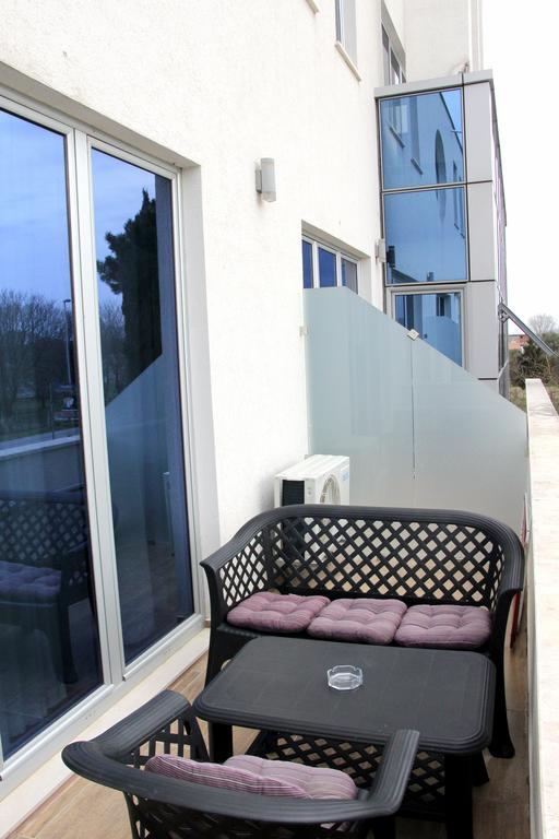 Crystal Apartments Ulcinj Ngoại thất bức ảnh