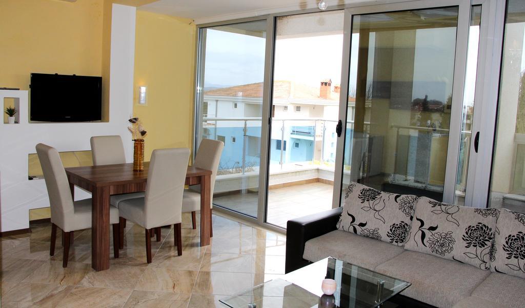 Crystal Apartments Ulcinj Ngoại thất bức ảnh
