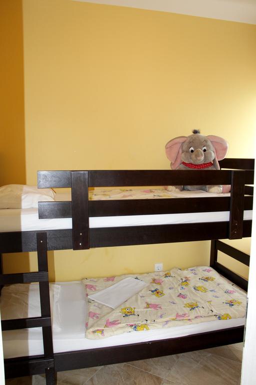 Crystal Apartments Ulcinj Ngoại thất bức ảnh