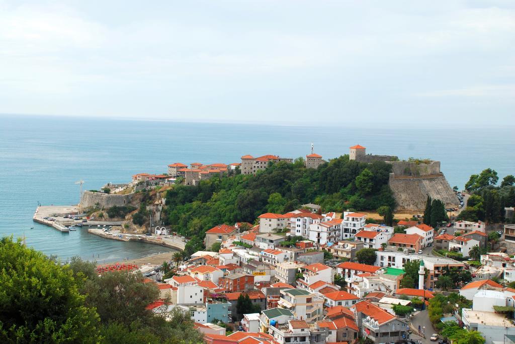 Crystal Apartments Ulcinj Ngoại thất bức ảnh