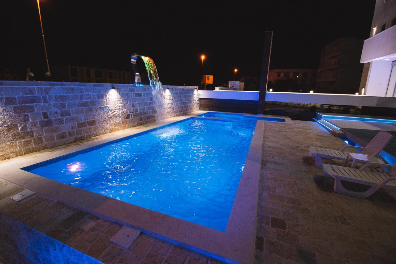 Crystal Apartments Ulcinj Ngoại thất bức ảnh