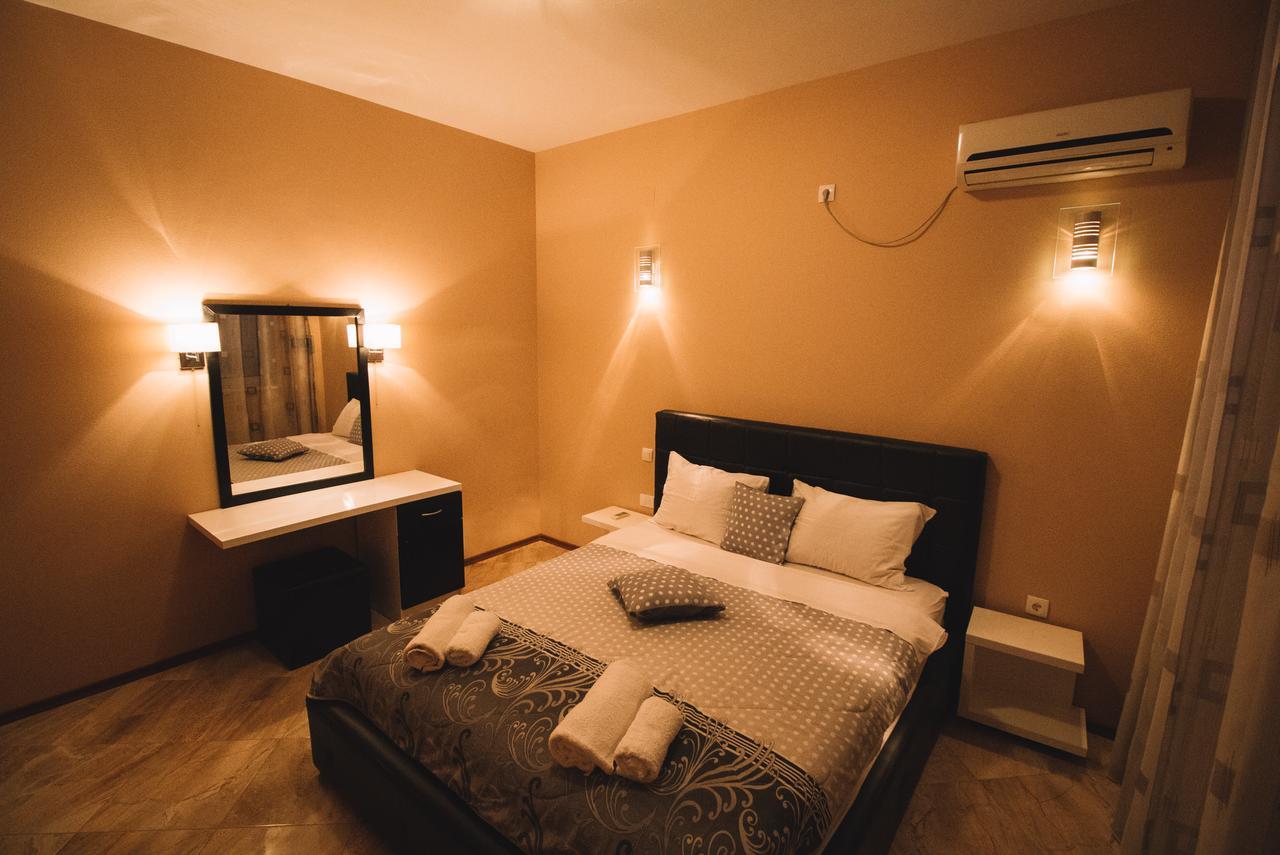 Crystal Apartments Ulcinj Ngoại thất bức ảnh