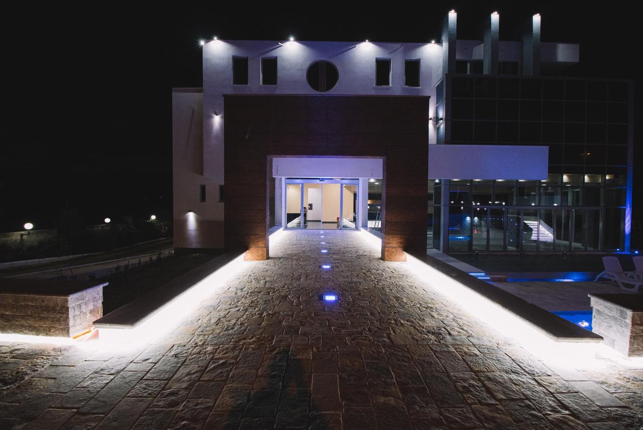 Crystal Apartments Ulcinj Ngoại thất bức ảnh