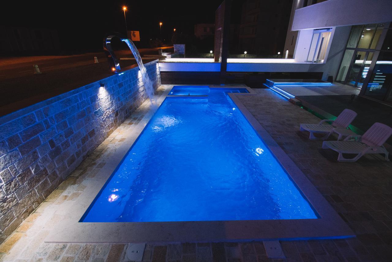 Crystal Apartments Ulcinj Ngoại thất bức ảnh