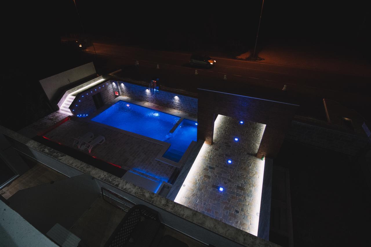 Crystal Apartments Ulcinj Ngoại thất bức ảnh