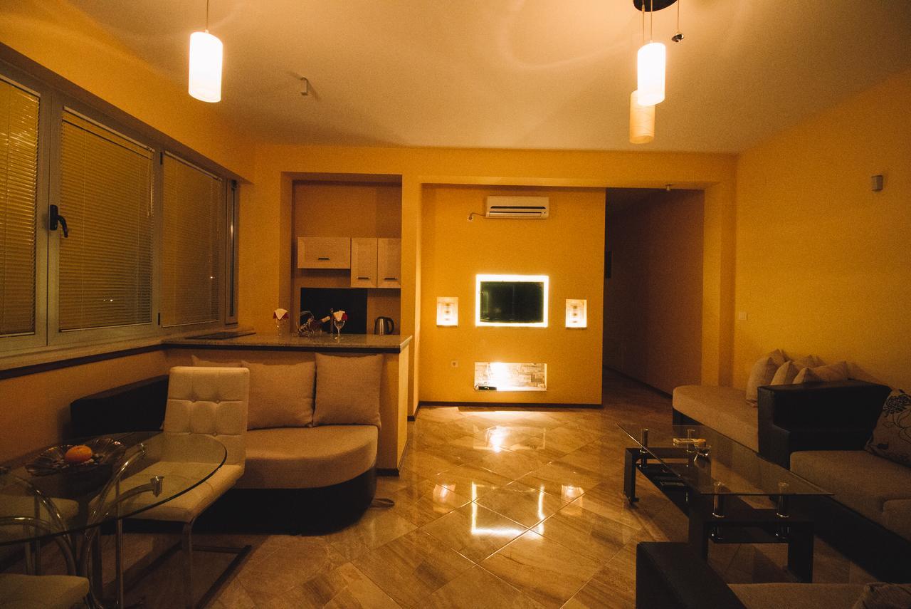 Crystal Apartments Ulcinj Ngoại thất bức ảnh