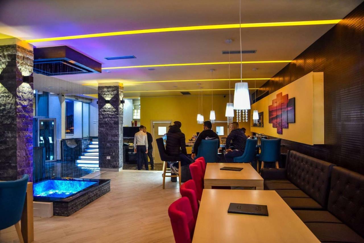 Crystal Apartments Ulcinj Ngoại thất bức ảnh