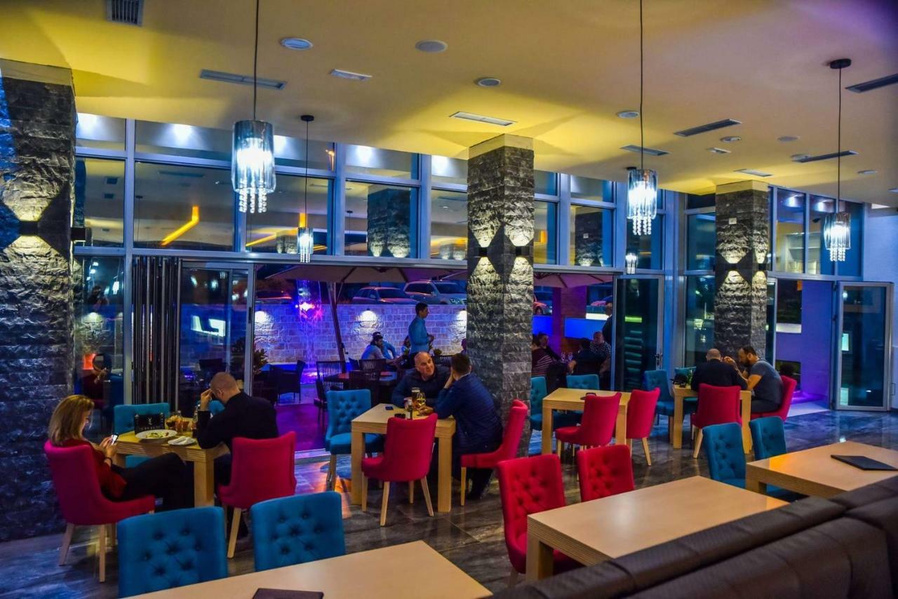 Crystal Apartments Ulcinj Ngoại thất bức ảnh