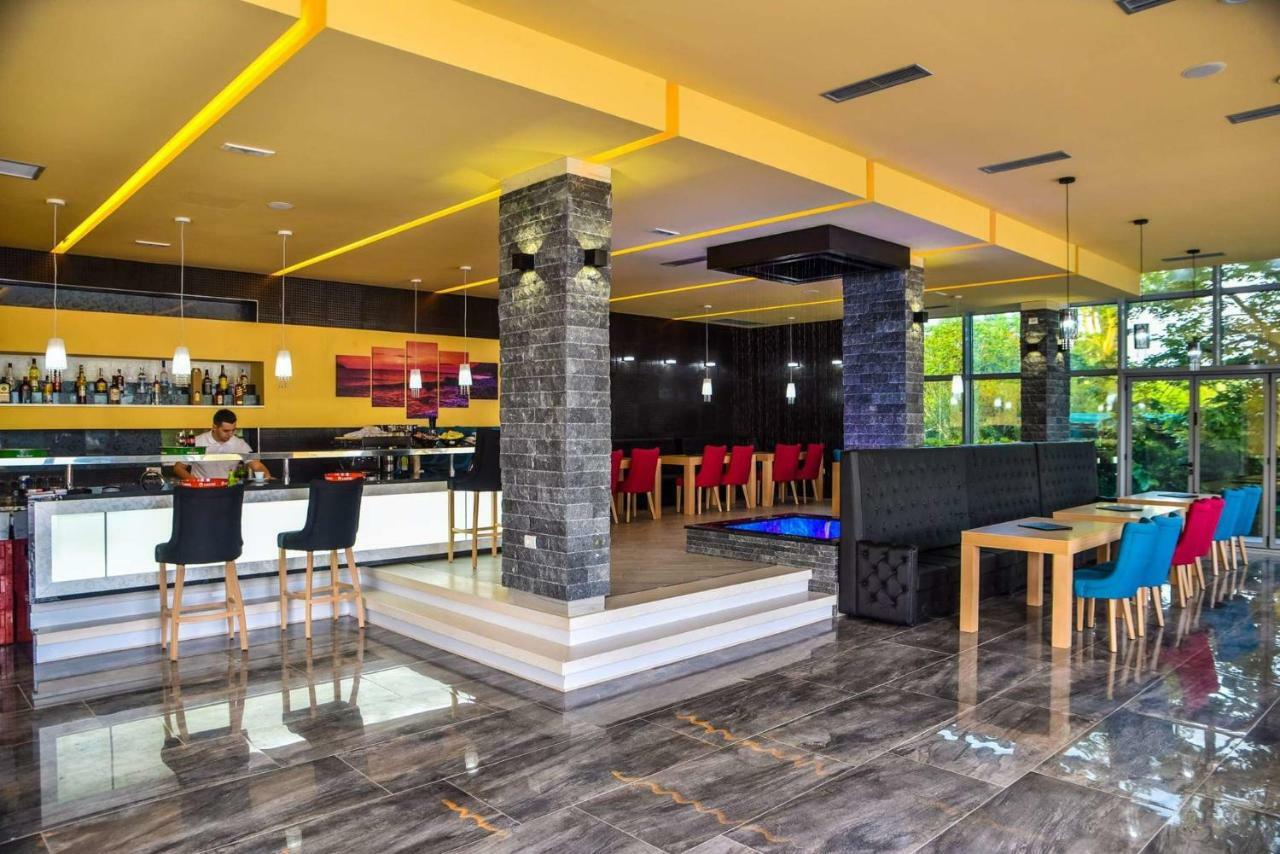 Crystal Apartments Ulcinj Ngoại thất bức ảnh