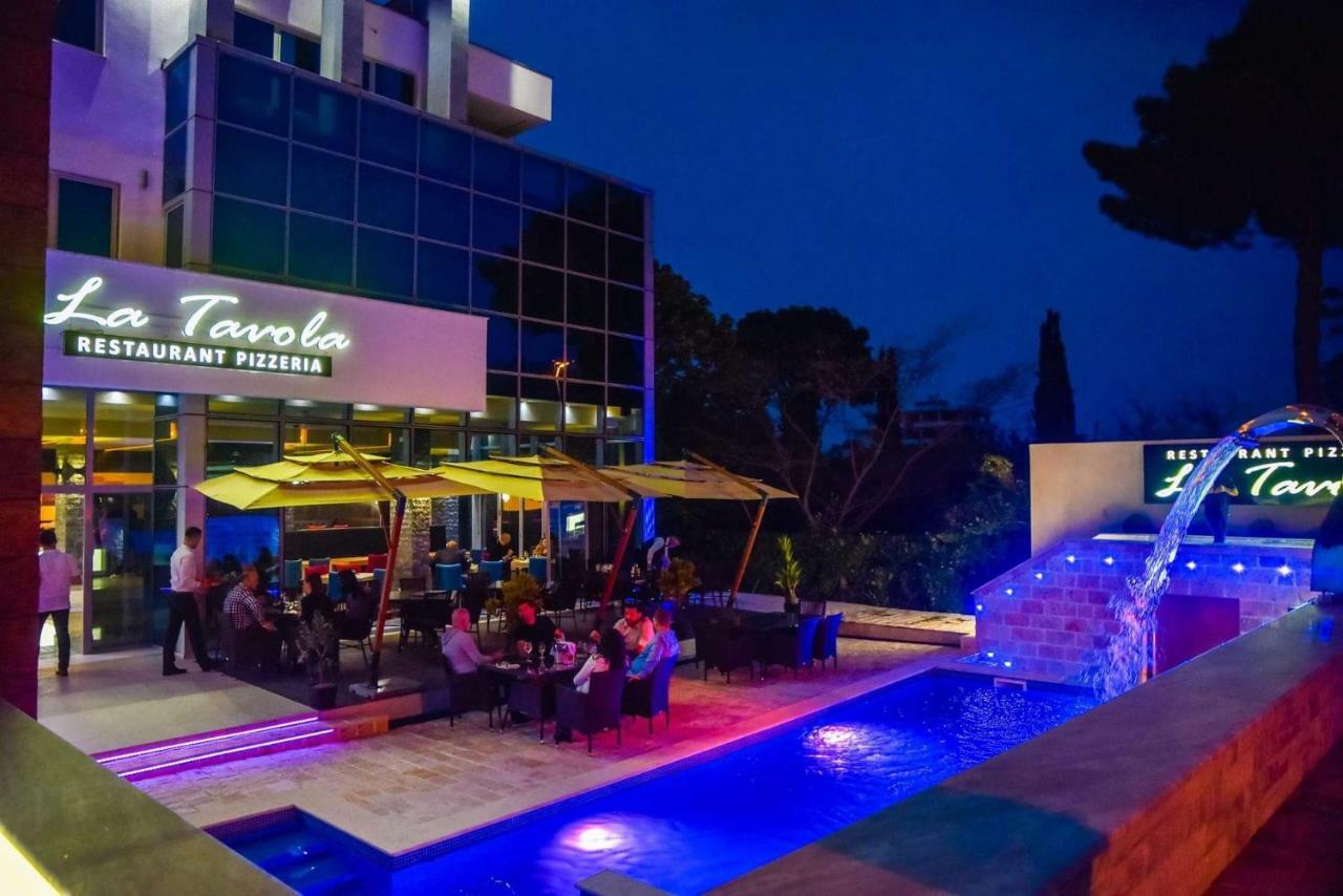 Crystal Apartments Ulcinj Ngoại thất bức ảnh