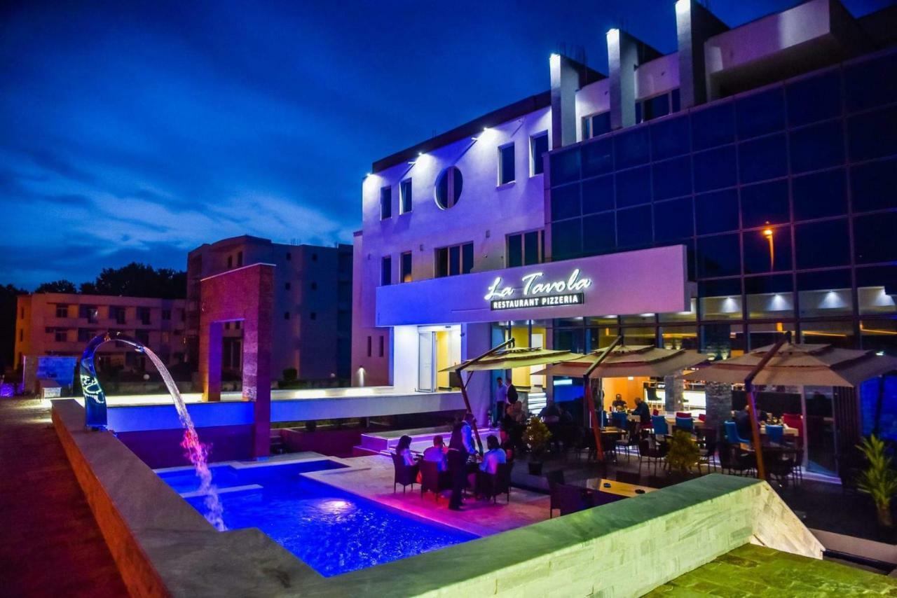 Crystal Apartments Ulcinj Ngoại thất bức ảnh