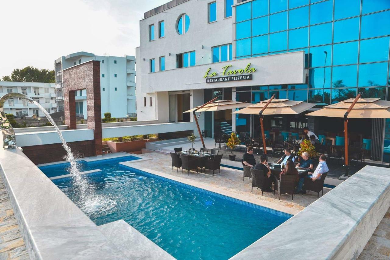 Crystal Apartments Ulcinj Ngoại thất bức ảnh